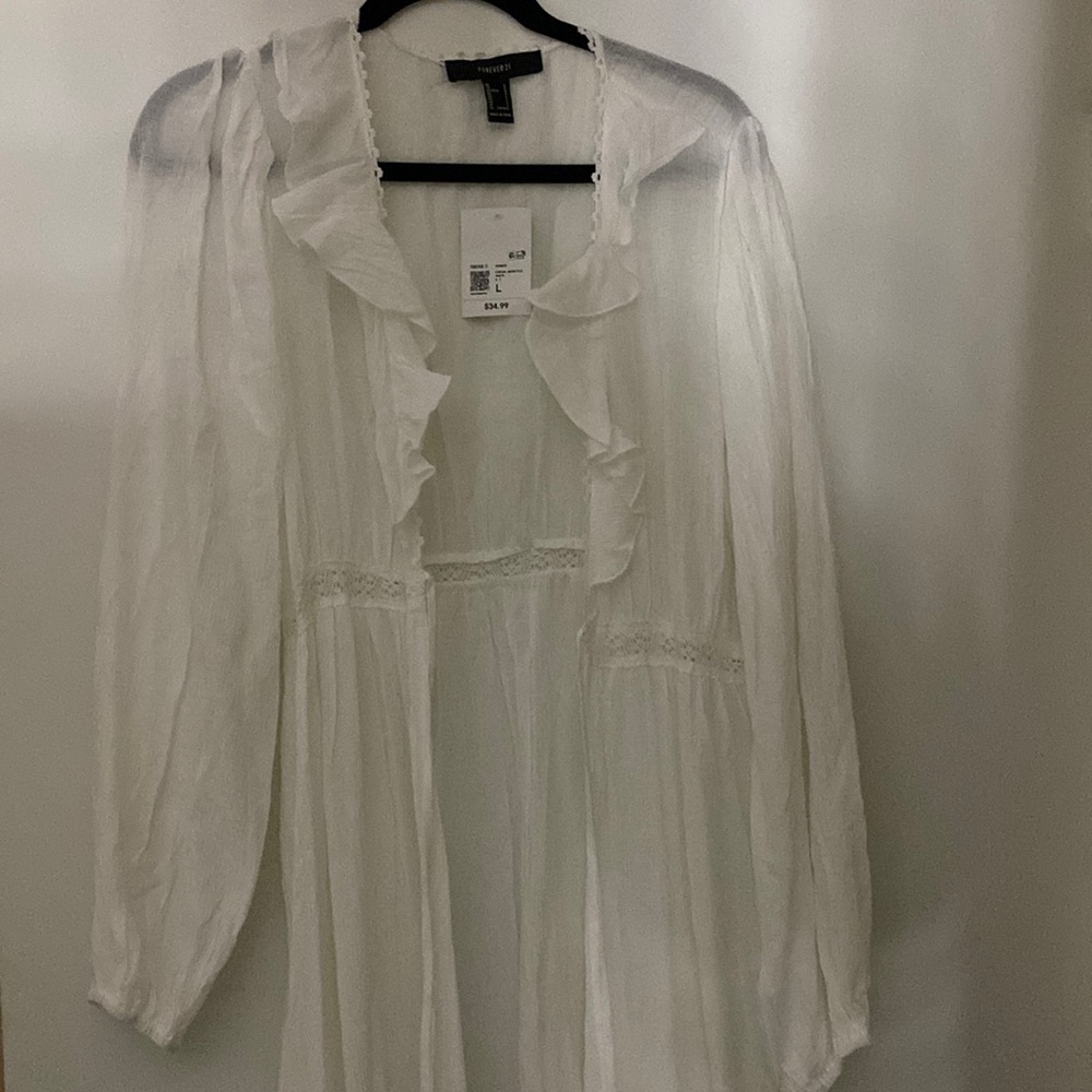 Forever 21 jacket